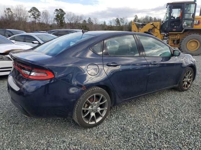 2015 Dodge Dart SXT