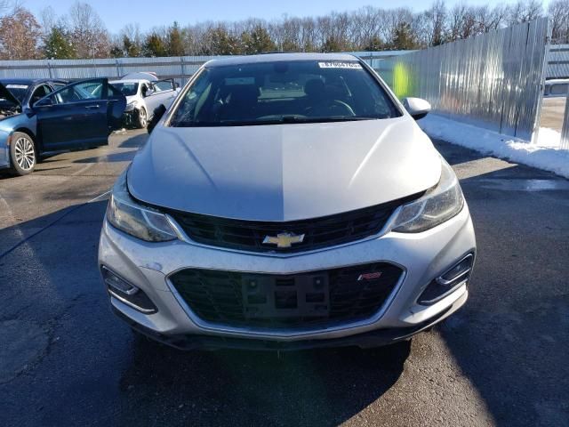 2016 Chevrolet Cruze LT