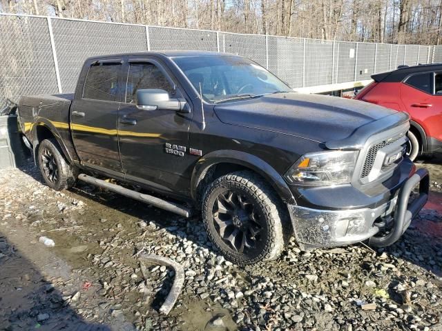 2015 Dodge RAM 1500 SLT