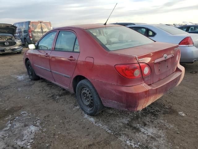 2006 Toyota Corolla CE