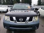 2006 Nissan Pathfinder LE