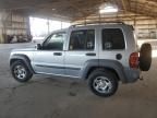 2004 Jeep Liberty Sport