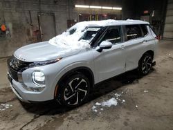 Mitsubishi Vehiculos salvage en venta: 2024 Mitsubishi Outlander SE