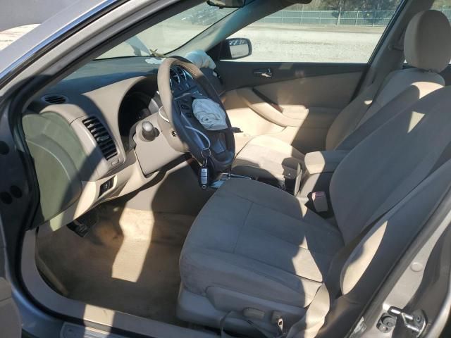 2012 Nissan Altima Base