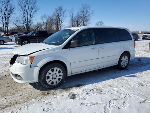 2016 Dodge Grand Caravan SE