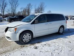 2016 Dodge Grand Caravan SE en venta en Cicero, IN