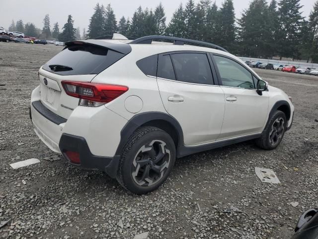 2021 Subaru Crosstrek Limited