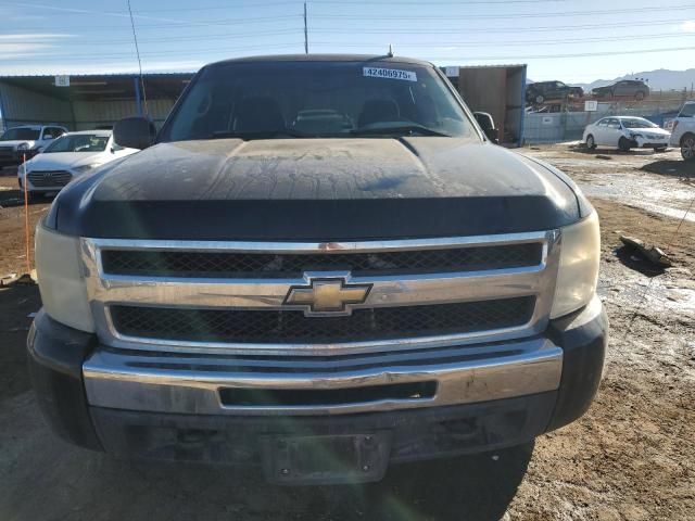 2010 Chevrolet Silverado K1500 LS