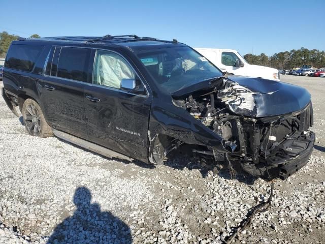 2015 Chevrolet Suburban K1500 LTZ