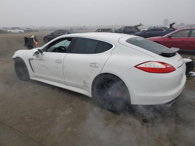 2010 Porsche Panamera S