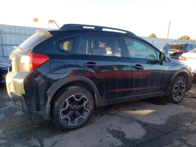 2014 Subaru XV Crosstrek 2.0 Limited