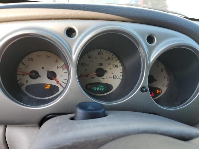 2002 Chrysler PT Cruiser Limited