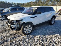 SUV salvage a la venta en subasta: 2019 Land Rover Range Rover Evoque SE