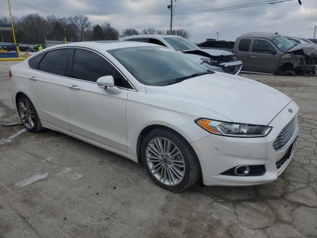 2016 Ford Fusion Titanium