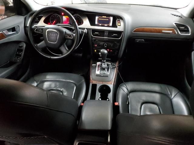 2012 Audi A4 Premium