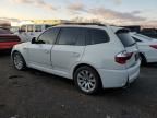 2008 BMW X3 3.0SI