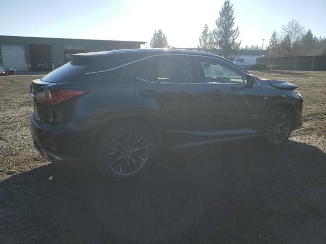 2016 Lexus RX 350 Base