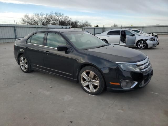 2010 Ford Fusion Sport