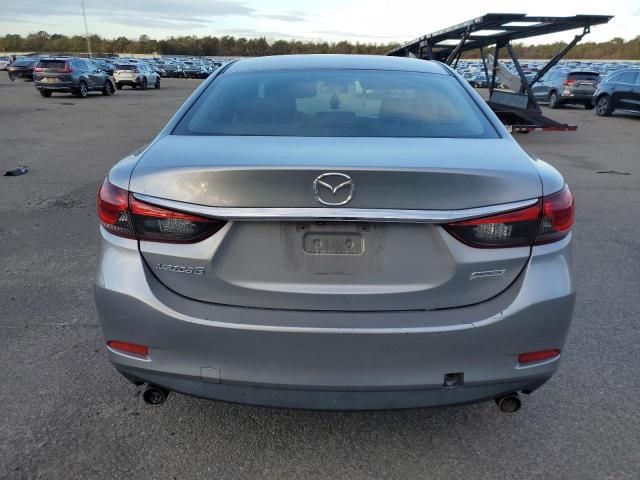 2014 Mazda 6 Touring