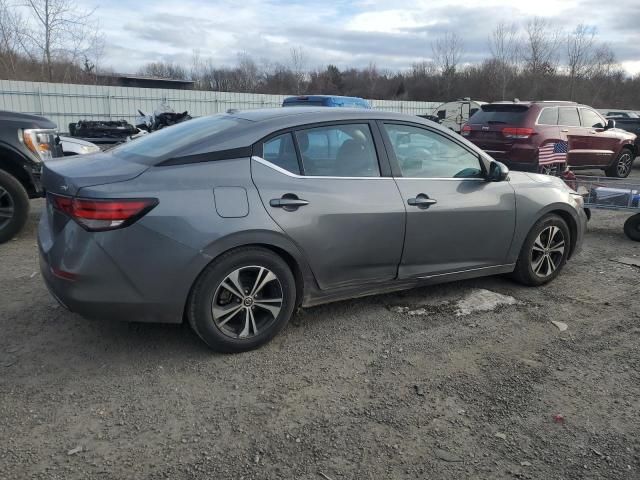 2023 Nissan Sentra SV