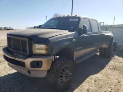 Salvage cars for sale from Copart Temple, TX: 2003 Ford F350 Super Duty