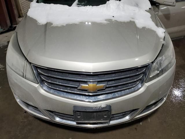 2014 Chevrolet Traverse LT