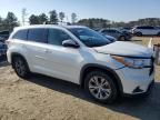 2014 Toyota Highlander XLE