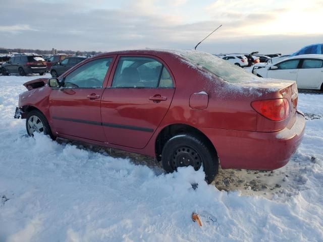 2008 Toyota Corolla CE