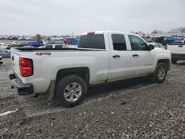 2018 Chevrolet Silverado K1500