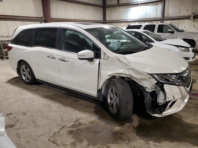 2018 Honda Odyssey EXL