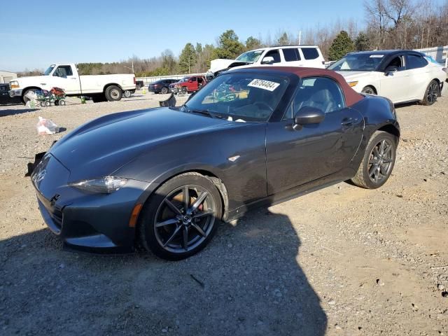 2018 Mazda MX-5 Miata Grand Touring