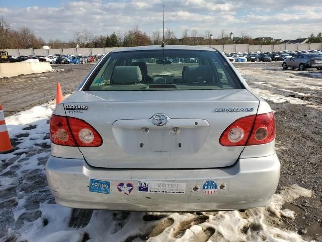 2006 Toyota Corolla CE