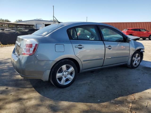 2009 Nissan Sentra 2.0