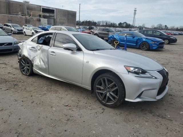 2015 Lexus IS 250