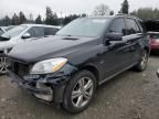 2012 Mercedes-Benz ML 350 4matic