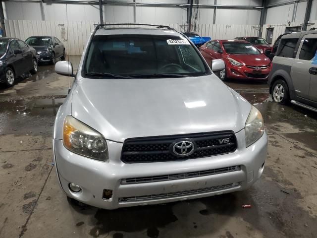 2006 Toyota Rav4 Sport