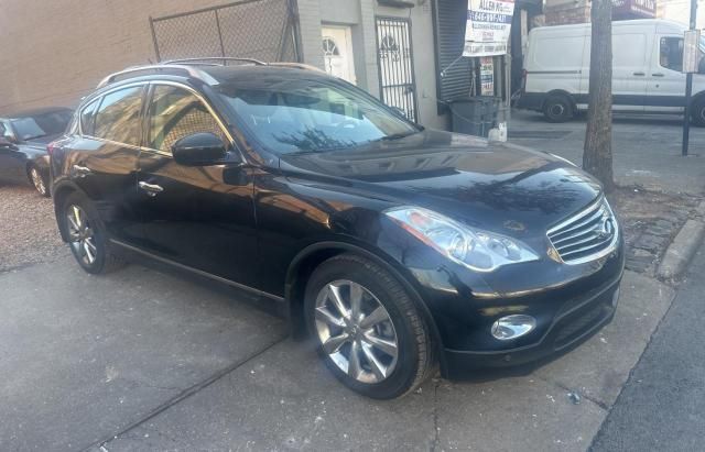 2015 Infiniti QX50