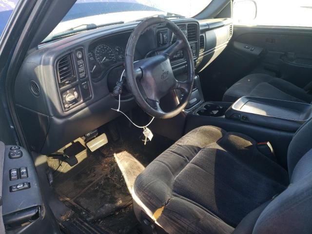 2002 Chevrolet Silverado K1500