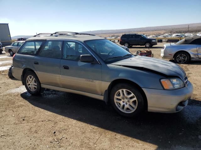 2001 Subaru Legacy Outback