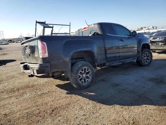 2016 GMC Canyon SLE