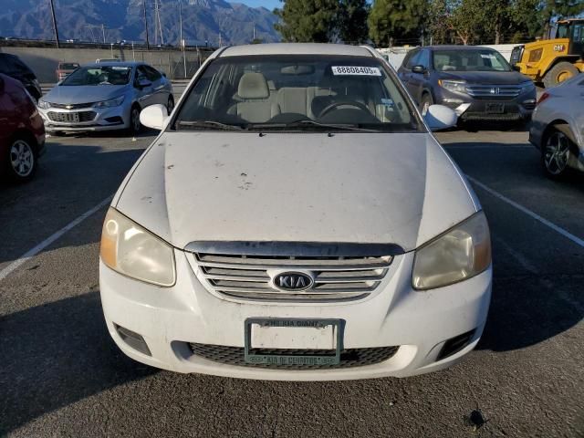 2007 KIA Spectra EX