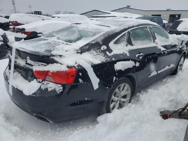 2016 Chevrolet Impala LTZ