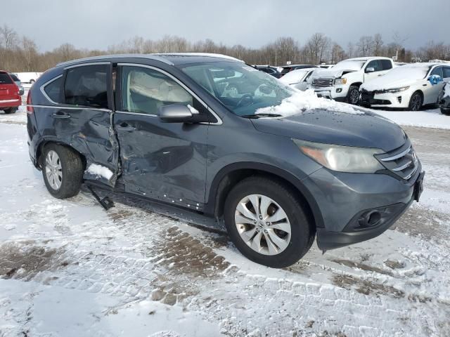 2012 Honda CR-V EXL