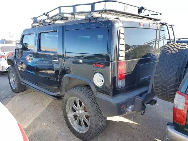 2008 Hummer H2