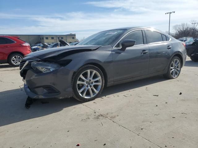 2015 Mazda 6 Touring