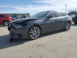 2015 Mazda 6 Touring en venta en Wilmer, TX