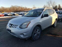 2015 Nissan Rogue Select S en venta en New Britain, CT