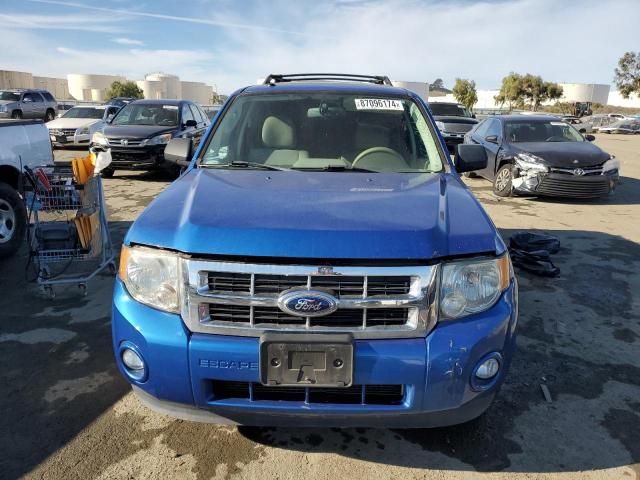 2012 Ford Escape XLT