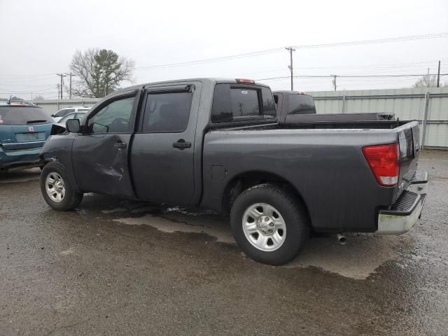 2007 Nissan Titan XE