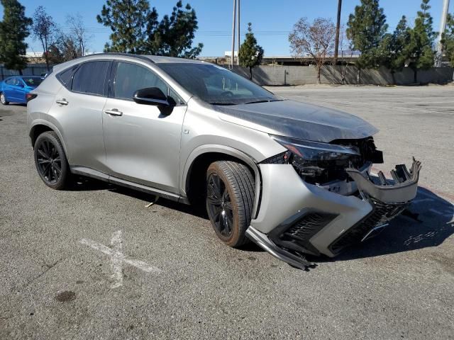 2024 Lexus NX 350 Luxury